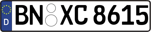 BN-XC8615