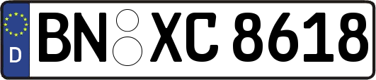 BN-XC8618