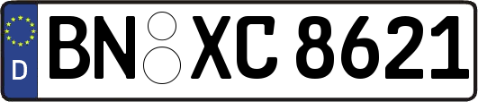 BN-XC8621