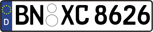 BN-XC8626