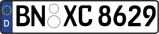 BN-XC8629