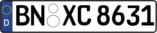 BN-XC8631