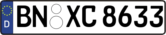 BN-XC8633