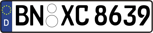 BN-XC8639