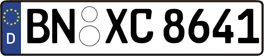 BN-XC8641