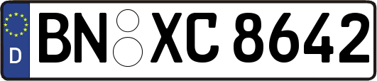 BN-XC8642