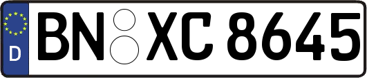 BN-XC8645