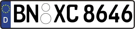 BN-XC8646