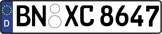 BN-XC8647