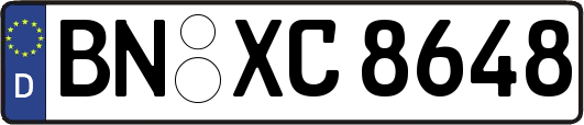 BN-XC8648