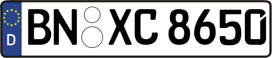 BN-XC8650