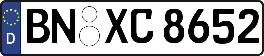 BN-XC8652