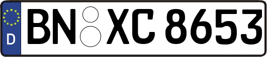 BN-XC8653