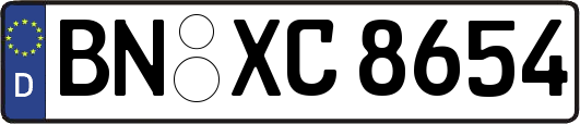 BN-XC8654