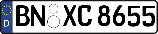 BN-XC8655
