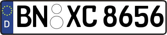 BN-XC8656