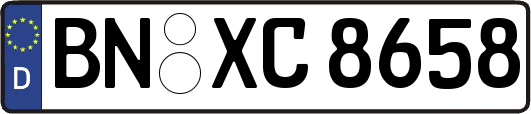 BN-XC8658