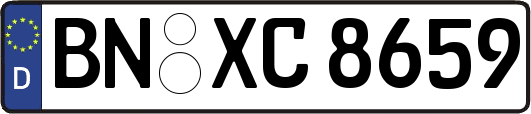 BN-XC8659