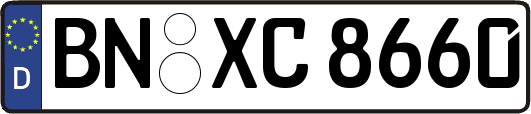 BN-XC8660