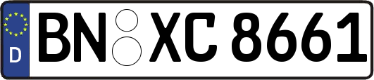 BN-XC8661