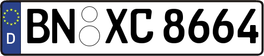 BN-XC8664