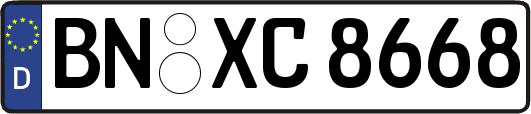 BN-XC8668
