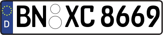 BN-XC8669
