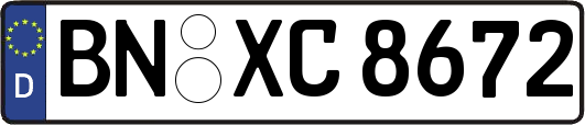 BN-XC8672