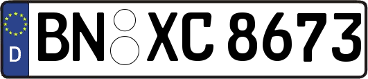 BN-XC8673