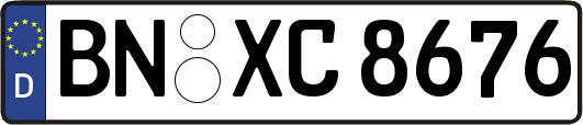 BN-XC8676