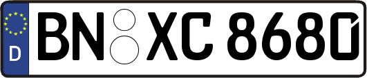 BN-XC8680