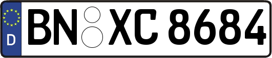 BN-XC8684