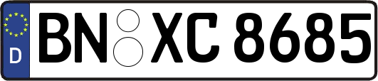 BN-XC8685