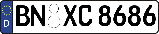 BN-XC8686