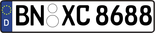 BN-XC8688