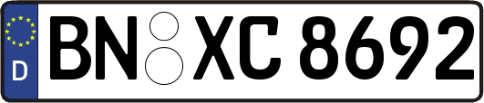 BN-XC8692