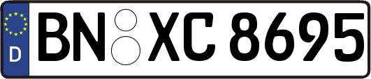 BN-XC8695