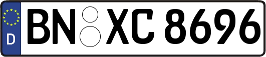 BN-XC8696