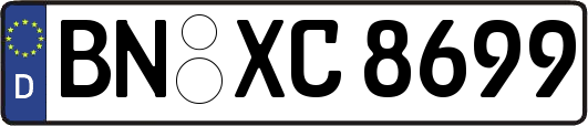 BN-XC8699