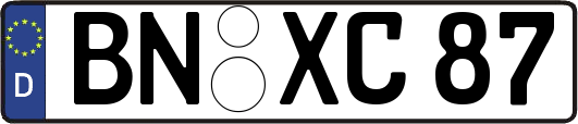 BN-XC87