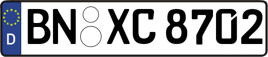 BN-XC8702