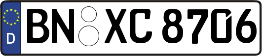 BN-XC8706