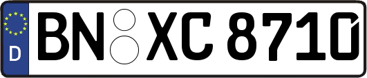 BN-XC8710