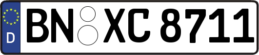BN-XC8711