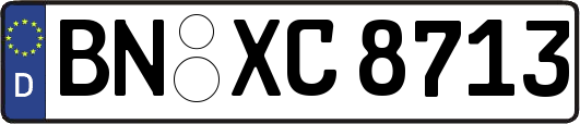 BN-XC8713