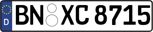 BN-XC8715