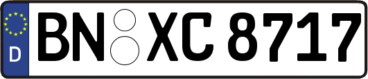 BN-XC8717