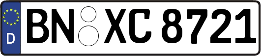 BN-XC8721