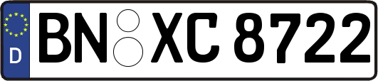 BN-XC8722