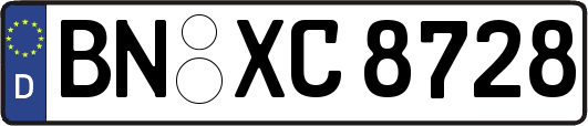 BN-XC8728